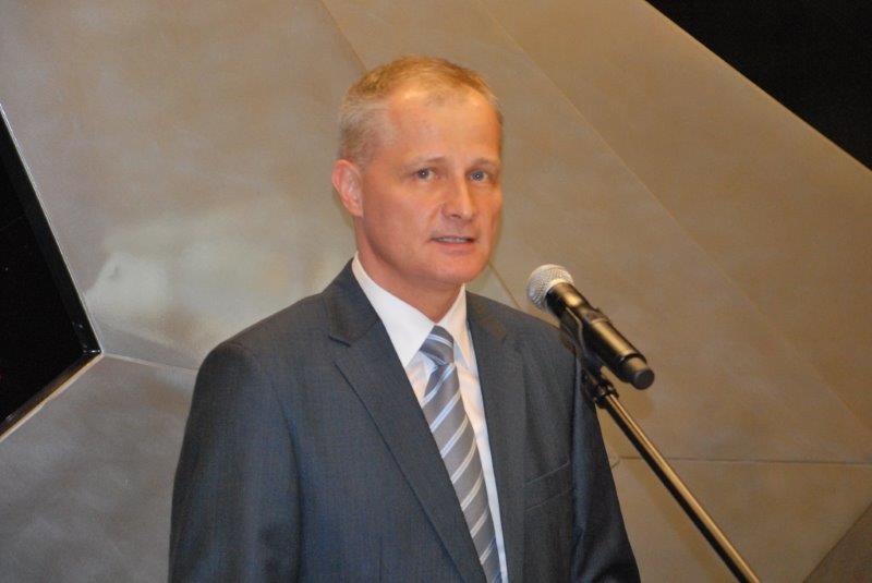 Sławomir Halbryt, prezes zarządu Sescom S.A.